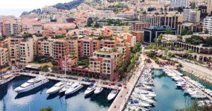 Monaco superyachts