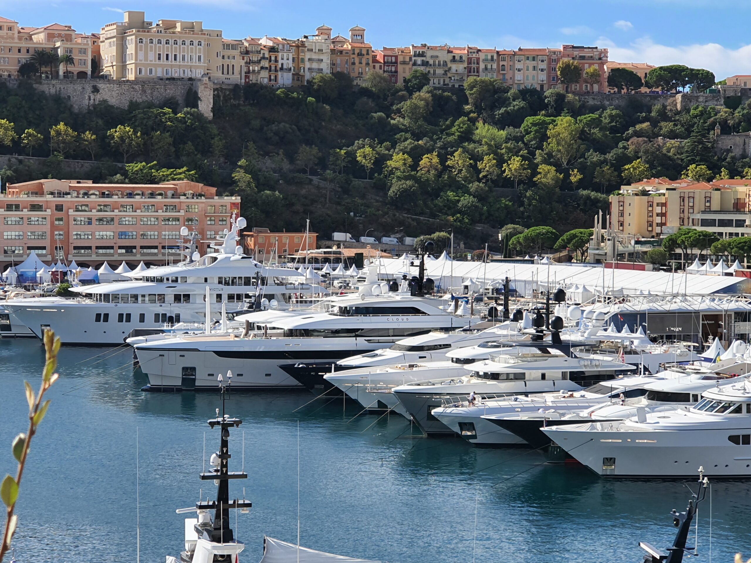 Come and see us at Monaco Yacht Show